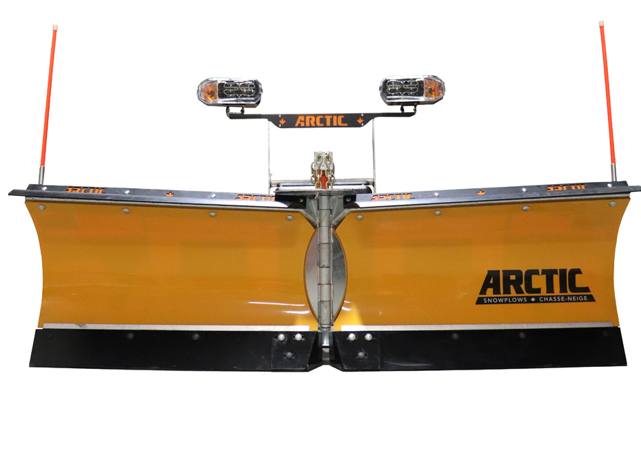 Standard Duty V | Arctic Snowplows | Chasse-neige Arctic